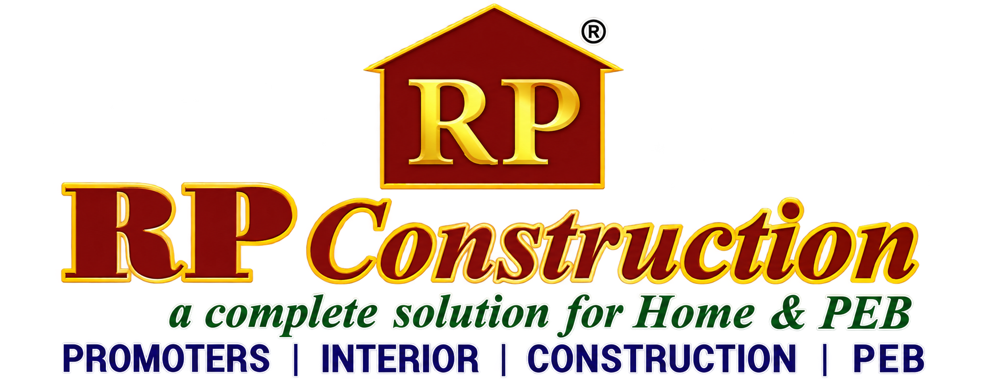 RP Construction — A complete solution for Home & PEB