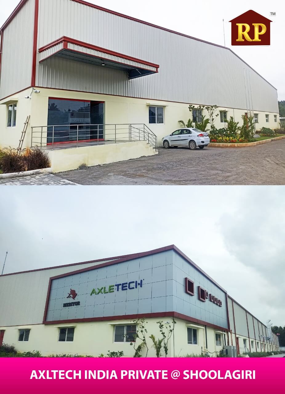 Axletech India Pvt. Ltd., Shoolagiri