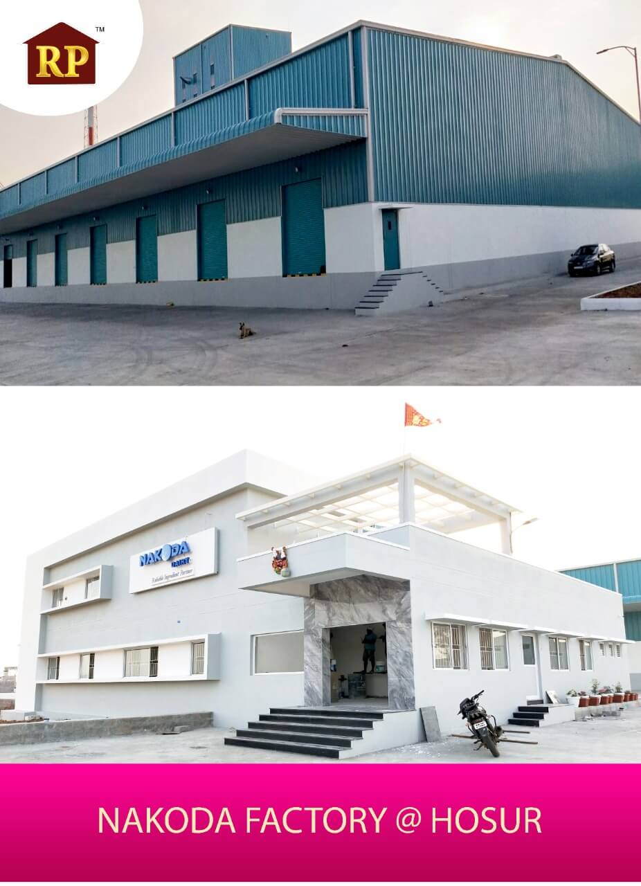 Nakoda Factory, Hosur